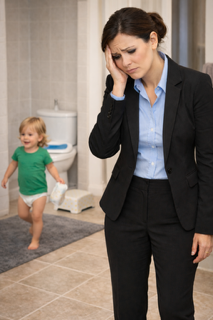 The Preschool Potty Panic: Why the "Must Be Fully Trained" Policy Can Feel Like a Doomed Deadline