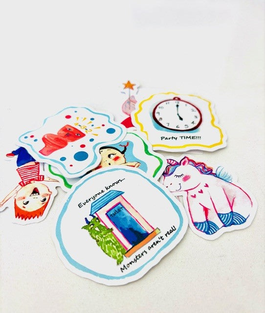 Princess de Poo Parent Pack