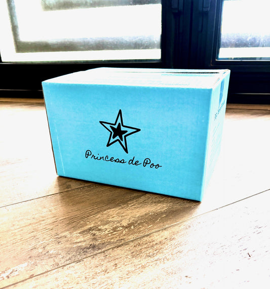 Princess de Poo Parent Pack