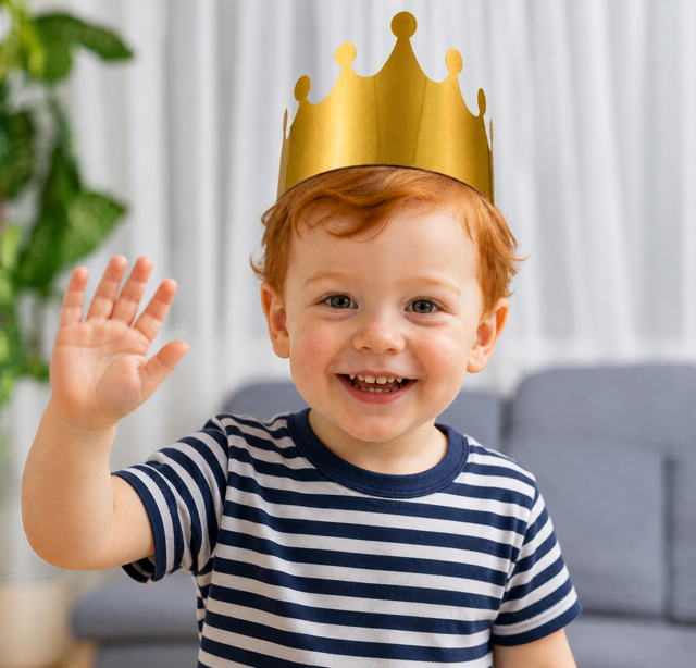 Princess de Poo Parent Pack
