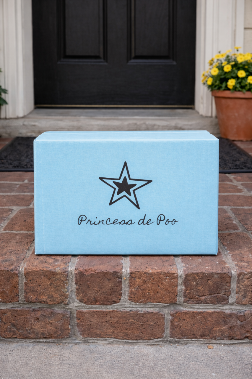 Princess de Poo Parent Pack